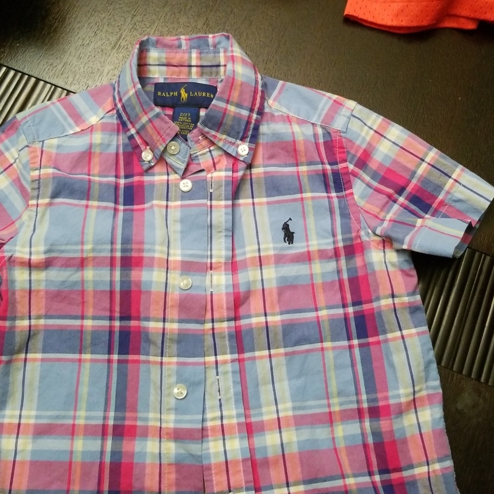Summer shirt